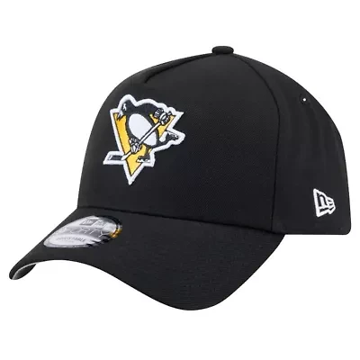 NHL Pittsburgh Penguins Core A-Frame 9FORTY Adjustable Hat