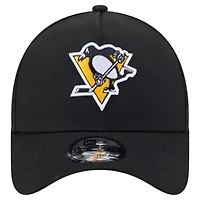 NHL Pittsburgh Penguins Core A-Frame 9FORTY Adjustable Hat