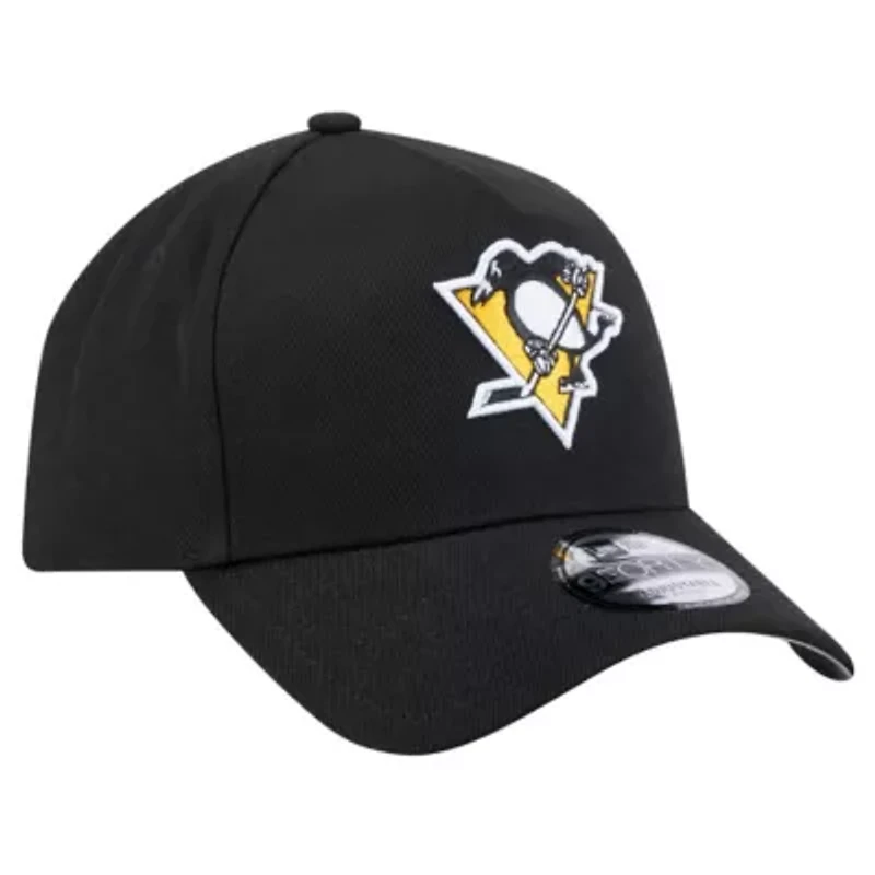 NHL Pittsburgh Penguins Core A-Frame 9FORTY Adjustable Hat