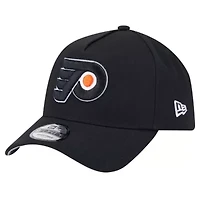 NHL Philadelphia Flyers Core A-Frame 9FORTY Adjustable Hat
