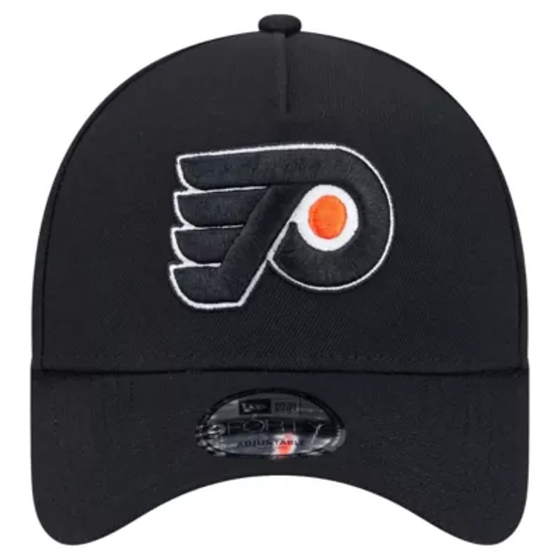 NHL Philadelphia Flyers Core A-Frame 9FORTY Adjustable Hat