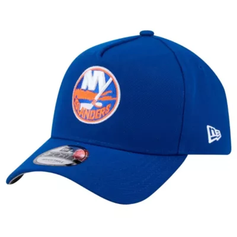 NHL New York Islanders Core A-Frame 9FORTY Adjustable Hat