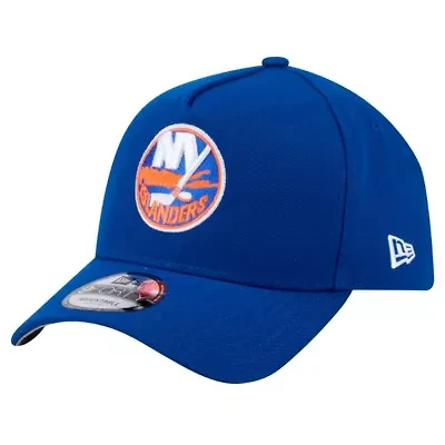 NHL New York Islanders Core A-Frame 9FORTY Adjustable Hat