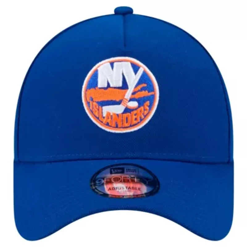 NHL New York Islanders Core A-Frame 9FORTY Adjustable Hat