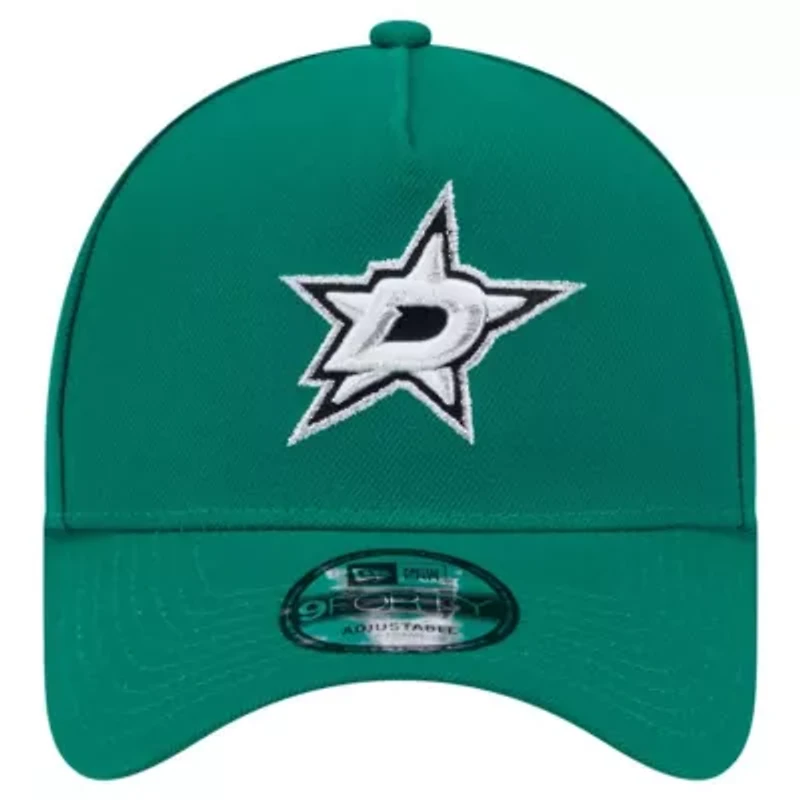 NHL Kelly Dallas Stars Core A-Frame 9FORTY Adjustable Hat