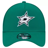 NHL Kelly Dallas Stars Core A-Frame 9FORTY Adjustable Hat