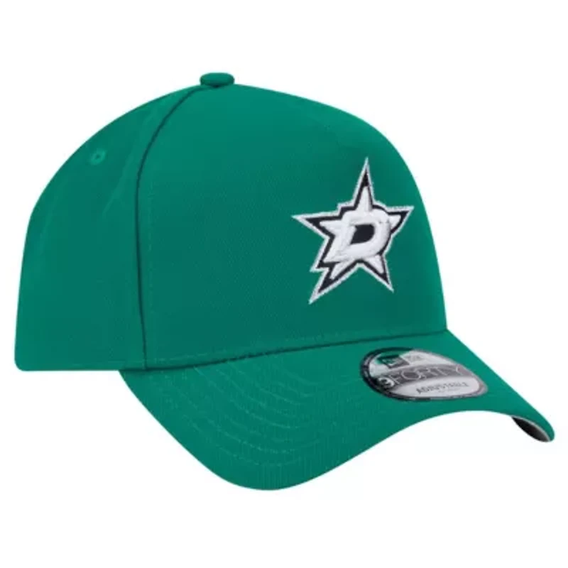 NHL Kelly Dallas Stars Core A-Frame 9FORTY Adjustable Hat