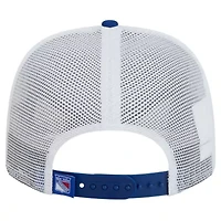 NHL New York Rangers Core Trucker 9SEVENTY Stretch-Snap Hat