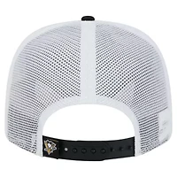 NHL Pittsburgh Penguins Core Trucker 9SEVENTY Stretch-Snap Hat