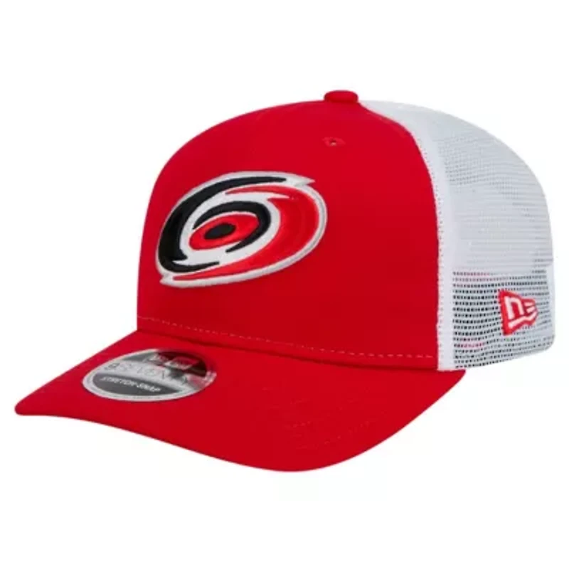 NHL Carolina Hurricanes Core Trucker 9SEVENTY Stretch-Snap Hat