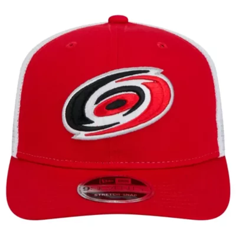 NHL Carolina Hurricanes Core Trucker 9SEVENTY Stretch-Snap Hat