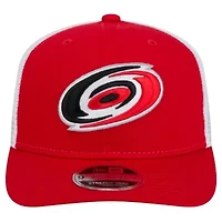 NHL Carolina Hurricanes Core Trucker 9SEVENTY Stretch-Snap Hat