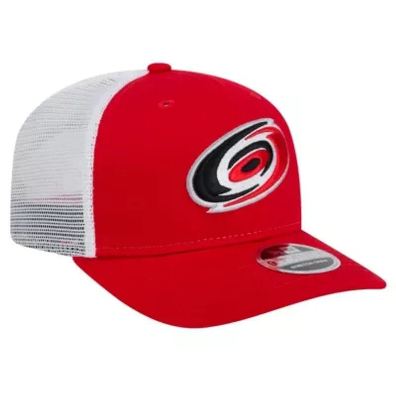 NHL Carolina Hurricanes Core Trucker 9SEVENTY Stretch-Snap Hat