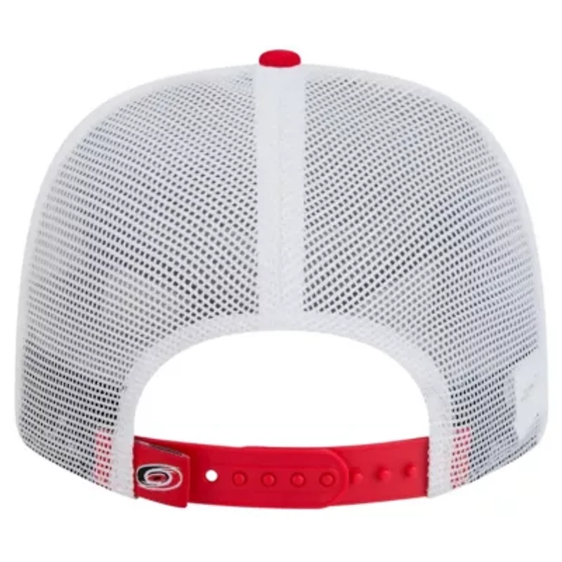 NHL Carolina Hurricanes Core Trucker 9SEVENTY Stretch-Snap Hat
