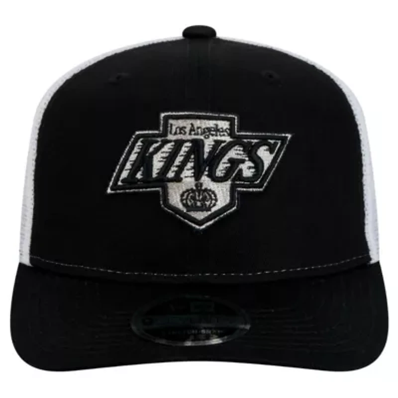 NHL Los Angeles Kings Core Trucker 9SEVENTY Stretch-Snap Hat