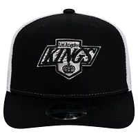NHL Los Angeles Kings Core Trucker 9SEVENTY Stretch-Snap Hat