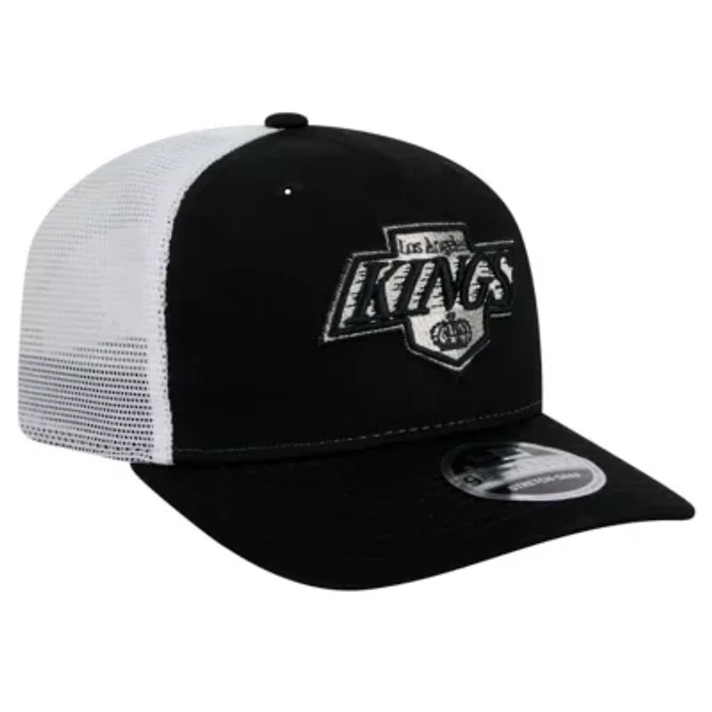 NHL Los Angeles Kings Core Trucker 9SEVENTY Stretch-Snap Hat