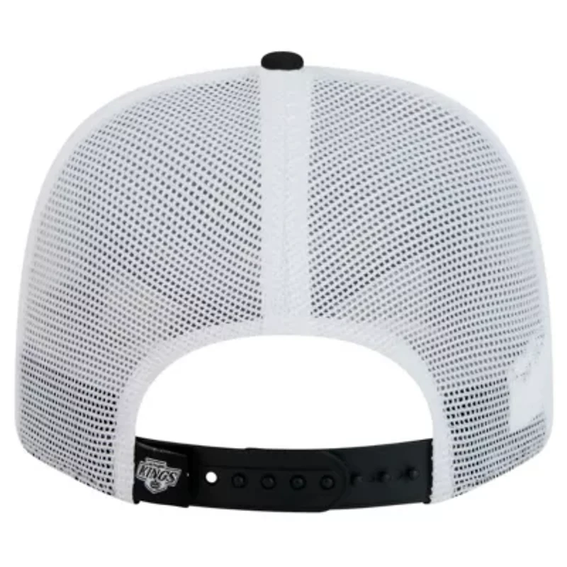 NHL Los Angeles Kings Core Trucker 9SEVENTY Stretch-Snap Hat