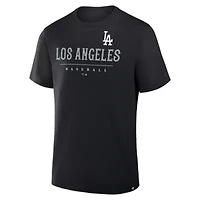 MLB Fanatics Los Angeles Dodgers Color Pop Legacy Clubhouse T-Shirt