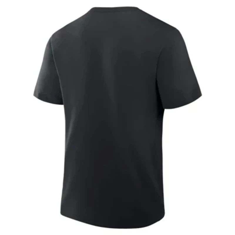 MLB Fanatics Los Angeles Dodgers Color Pop Legacy Clubhouse T-Shirt