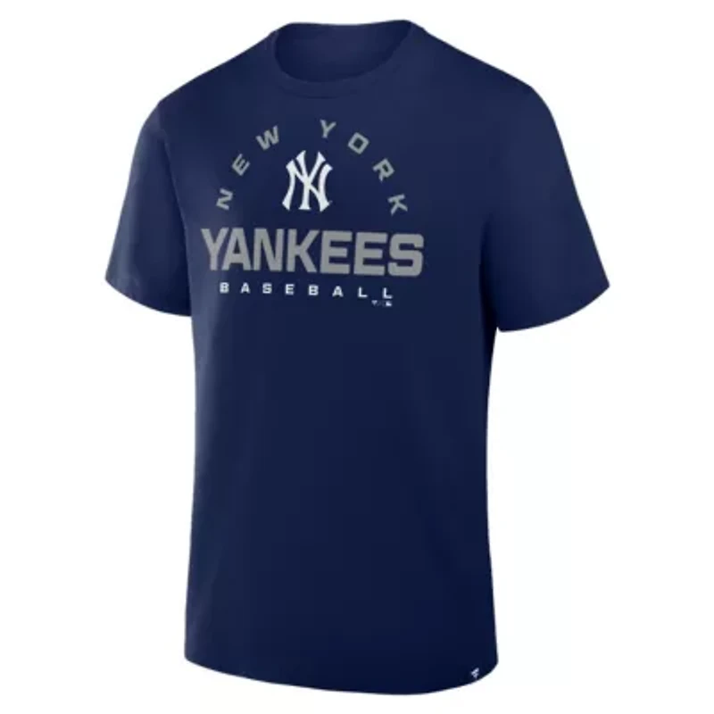 MLB Fanatics New York Yankees Clubhouse Legacy Primary Play T-Shirt