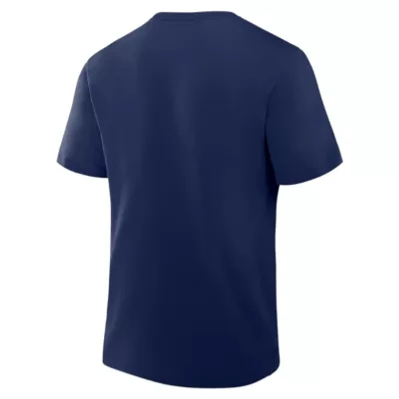 MLB Fanatics New York Yankees Clubhouse Legacy Primary Play T-Shirt
