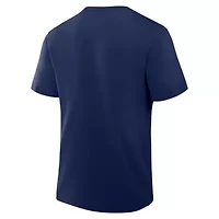 MLB Fanatics New York Yankees Clubhouse Legacy Primary Play T-Shirt
