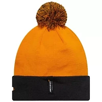 Formula 1 McLaren F1 Team Sustainable Cuffed Knit Hat with Pom