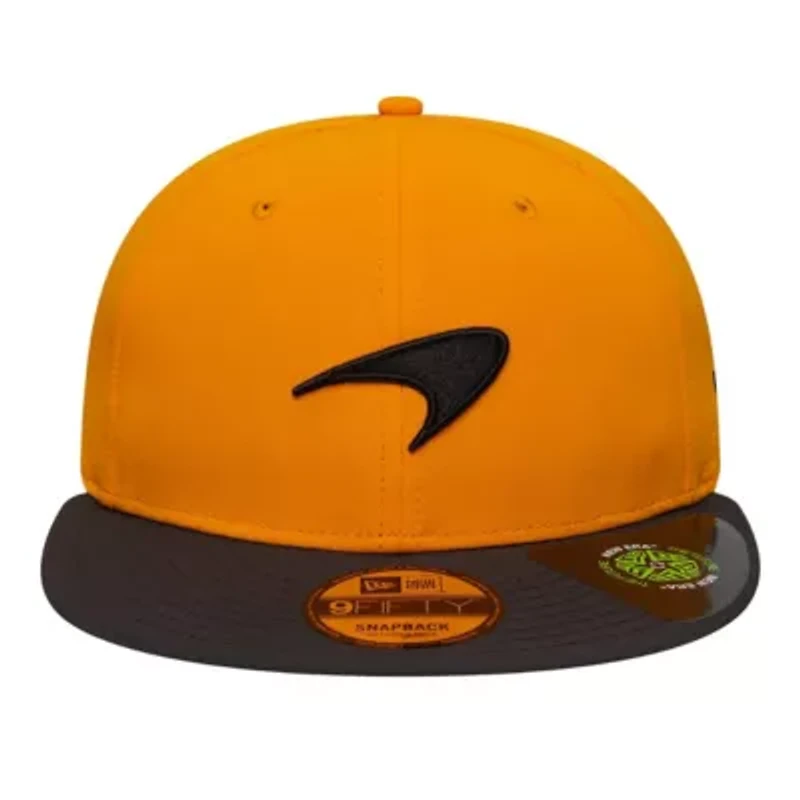 Formula 1 McLaren F1 Team Sustainable 9FIFTY Snapback Hat