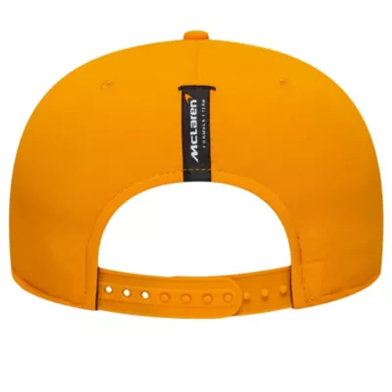 Formula 1 McLaren F1 Team Sustainable 9FIFTY Snapback Hat