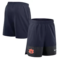 NCAA Nike Auburn Tigers 2025 Sideline Dri-FIT Shorts