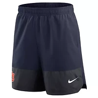 NCAA Nike Auburn Tigers 2025 Sideline Dri-FIT Shorts