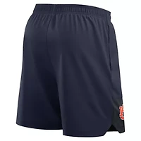 NCAA Nike Auburn Tigers 2025 Sideline Dri-FIT Shorts