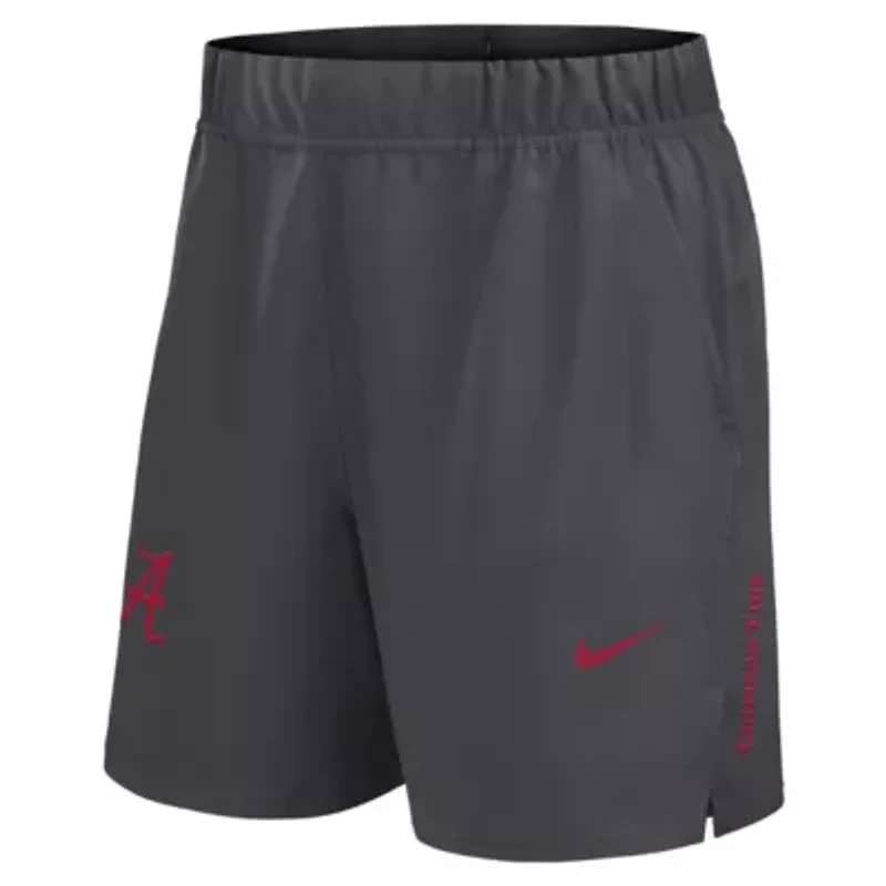 Alabama Crimson Tide NCAA Nike Primetime Victory Dri-FIT Shorts