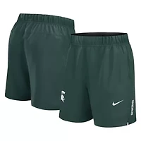NCAA Nike Michigan State Spartans Primetime Victory Dri-FIT Shorts