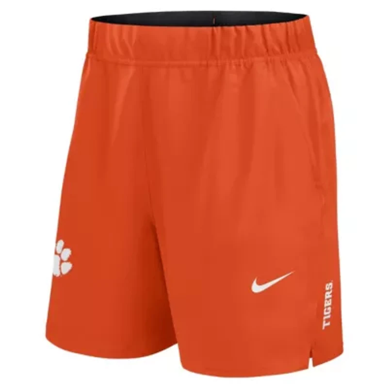NCAA Nike Clemson Tigers Primetime Victory Dri-FIT Shorts