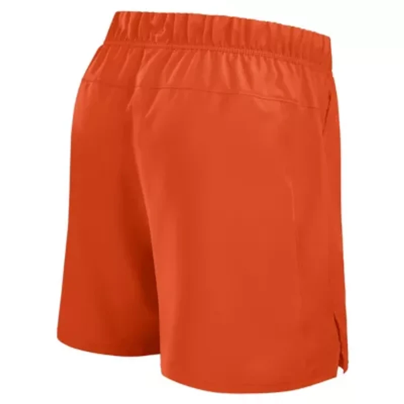 NCAA Nike Clemson Tigers Primetime Victory Dri-FIT Shorts