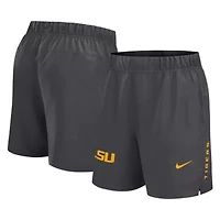 NCAA Nike LSU Tigers Primetime Victory Dri-FIT Shorts