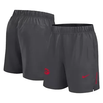 NCAA Nike Georgia Bulldogs Primetime Victory Dri-FIT Shorts