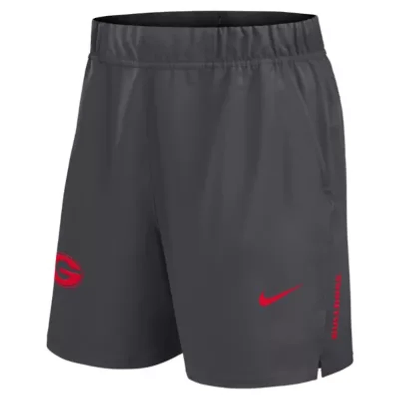 NCAA Nike Georgia Bulldogs Primetime Victory Dri-FIT Shorts