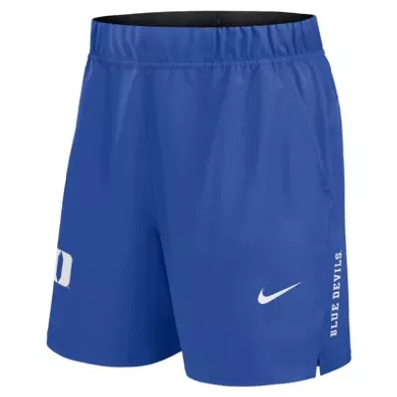Duke Blue Devils NCAA Nike Primetime Victory Dri-FIT Shorts