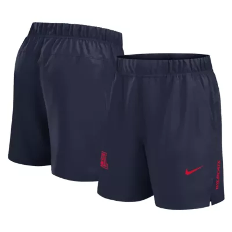 NCAA Nike Arizona Wildcats Primetime Victory Dri-FIT Shorts