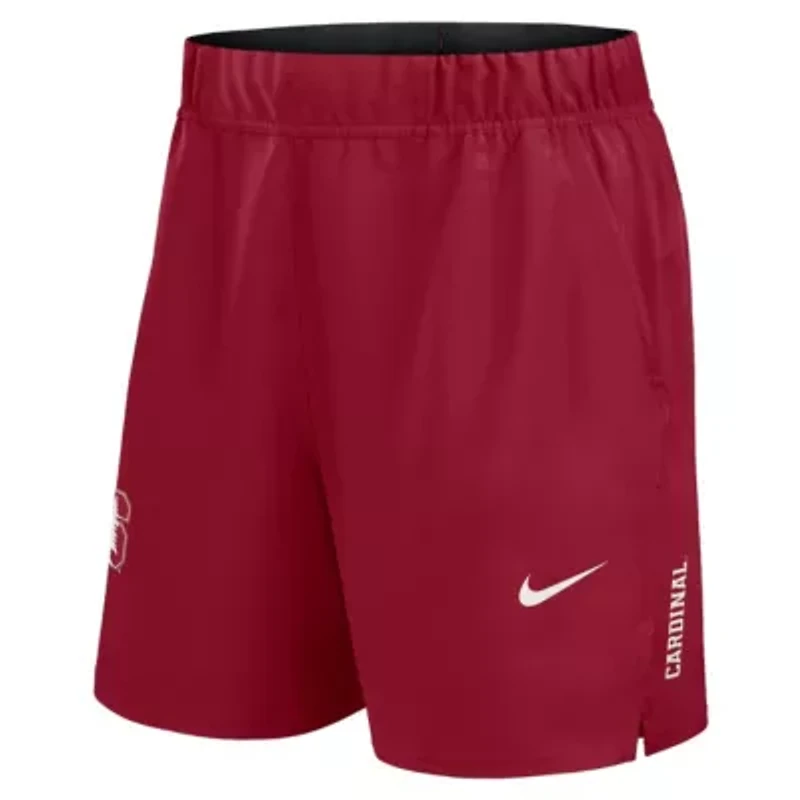 Stanford Cardinal NCAA Nike Primetime Victory Dri-FIT Shorts