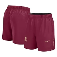 NCAA Nike Florida State Seminoles Primetime Victory Dri-FIT Shorts