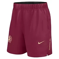 NCAA Nike Florida State Seminoles Primetime Victory Dri-FIT Shorts