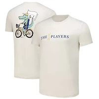 Golf Unisex THE PLAYERS Biking Gator T-Shirt