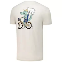 Golf Unisex THE PLAYERS Biking Gator T-Shirt