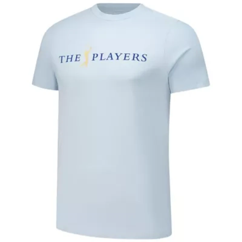 Golf Unisex Light THE PLAYERS Florida Outline T-Shirt