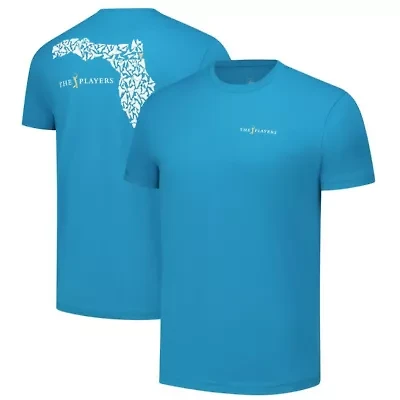 Golf Unisex THE PLAYERS Shark State T-Shirt