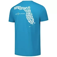Golf Unisex THE PLAYERS Shark State T-Shirt
